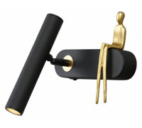Бра Arte Lamp Albert A2173AP-1BK