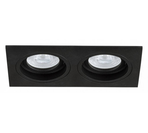 Встраиваемый светильник Arte Lamp Tarf A2178PL-2BK