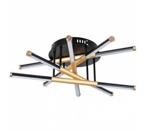 Накладной светильник Arte Lamp Fernando A2199PL-5BK