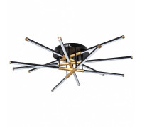 Накладной светильник Arte Lamp Fernando A2199PL-6BK