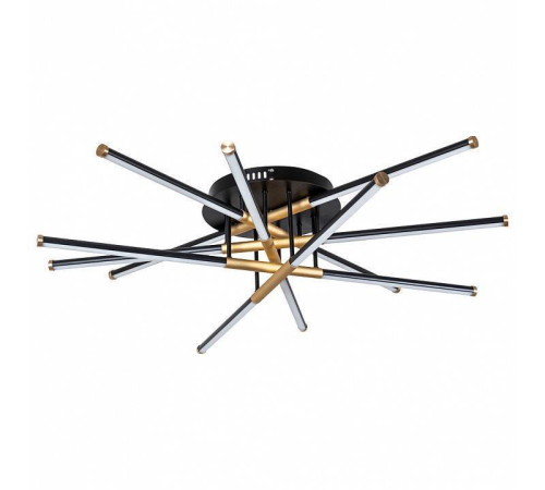 Накладной светильник Arte Lamp Fernando A2199PL-6BK