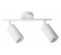 Спот Arte Lamp Imai 2 лампы белый A2365PL-2WH