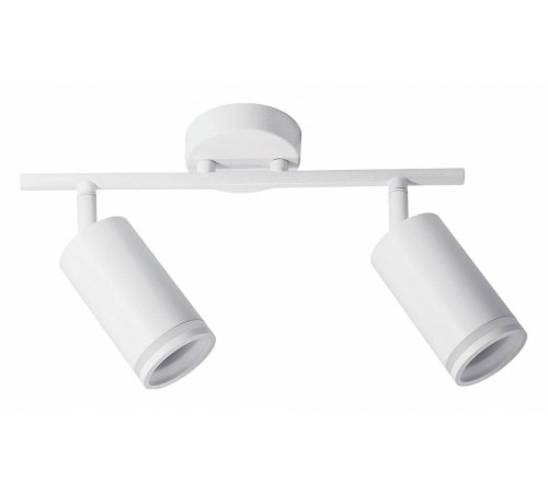 Спот Arte Lamp Imai 2 лампы белый A2365PL-2WH