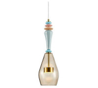 Подвесной светильник Arte Lamp Coral A2405SP-9BR