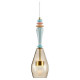 Подвесной светильник Arte Lamp Coral A2405SP-9BR