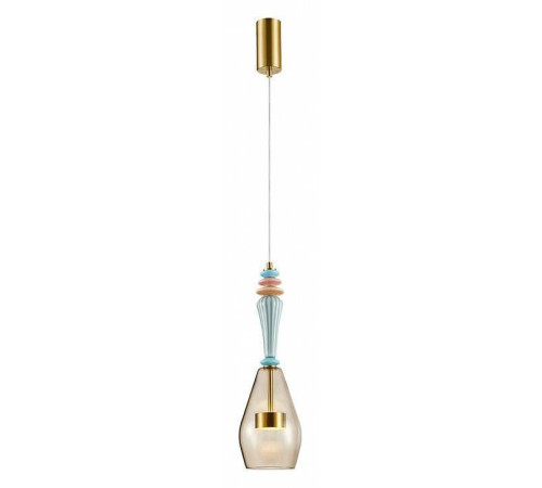 Подвесной светильник Arte Lamp Coral A2405SP-9BR