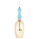 Подвесной светильник Arte Lamp Coral A2405SP-9YL
