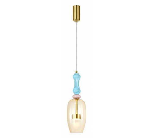 Подвесной светильник Arte Lamp Coral A2405SP-9YL