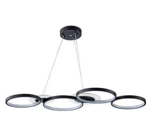 Подвесная люстра Arte Lamp Stardust A2452SP-100BK