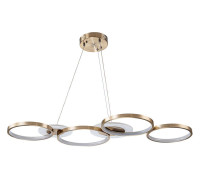 Подвесная люстра Arte Lamp Stardust A2452SP-100PB