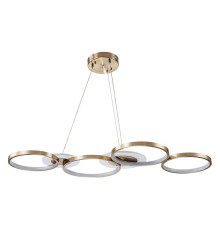 Подвесная люстра Arte Lamp Stardust A2452SP-100PB