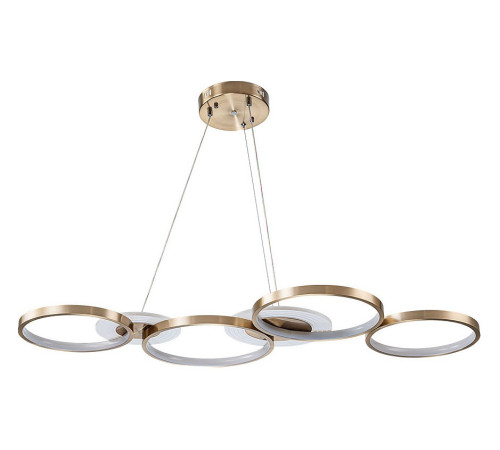 Подвесная люстра Arte Lamp Stardust A2452SP-100PB