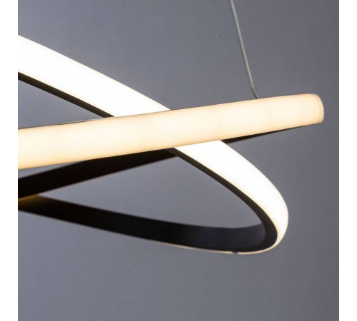 Подвесной светильник Arte Lamp Swing A2522SP-2BK