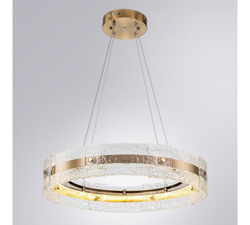 Подвесной светильник Arte Lamp Purity A2540SP-45PB