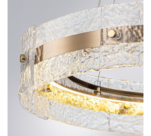 Подвесной светильник Arte Lamp Purity A2540SP-45PB