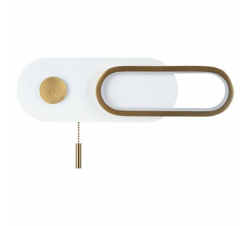 Бра Arte Lamp Lucas A2602AP-10WH