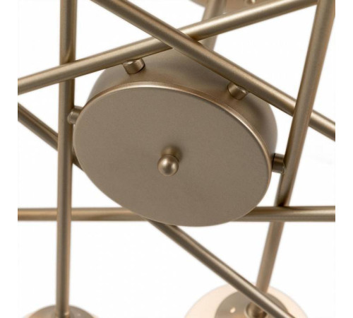 Люстра на штанге Arte Lamp Marco 12 ламп A2703PL-12SG