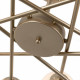 Люстра на штанге Arte Lamp Marco 12 ламп A2703PL-12SG