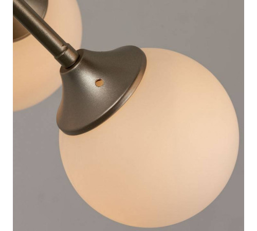 Люстра на штанге Arte Lamp Marco 12 ламп A2703PL-12SG