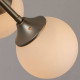 Люстра на штанге Arte Lamp Marco 12 ламп A2703PL-12SG