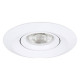 Встраиваемый светильник Arte Lamp Mira Mini A2762PL-1WH