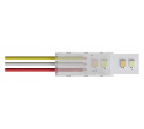 Соединитель с проводом универсальный Arte Lamp STRIP-ACCESSORIES A30-10-MIX