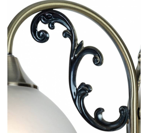 Бра Arte Lamp Spica A3037AP-1AB