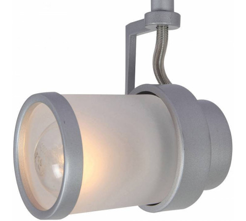 Светильник на штанге Arte Lamp Rails Heads A3056PL-1SI
