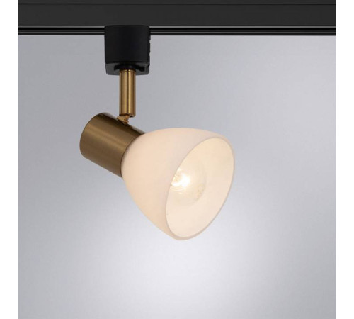 Светильник на штанге Arte Lamp Falena A3117PL-1BK
