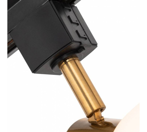 Светильник на штанге Arte Lamp Falena A3117PL-1BK