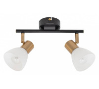 Спот Arte Lamp Falena A3117PL-2BK