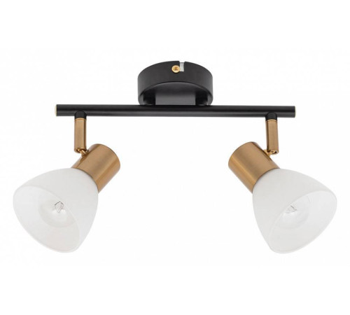 Спот Arte Lamp Falena A3117PL-2BK