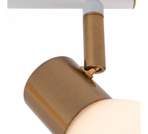 Спот Arte Lamp Falena A3117PL-2WH