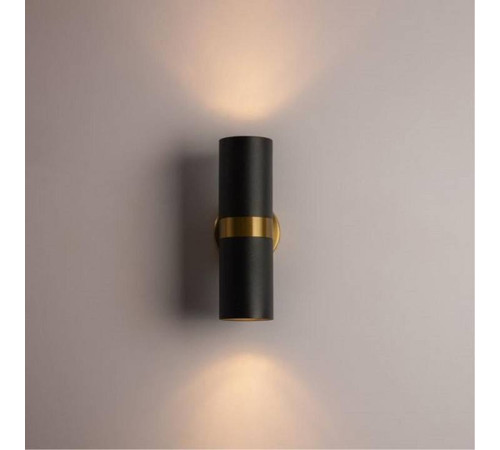 Бра Arte Lamp Ran A3143AP-2BK