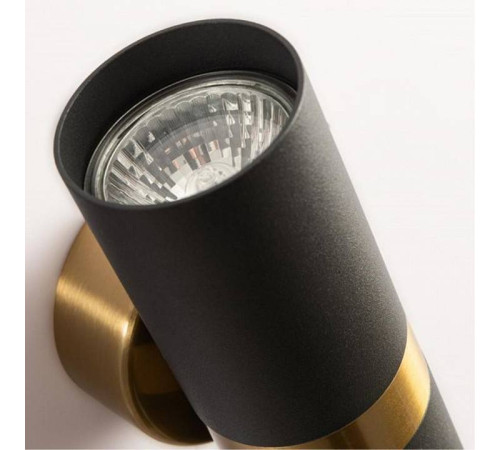 Бра Arte Lamp Ran A3143AP-2BK