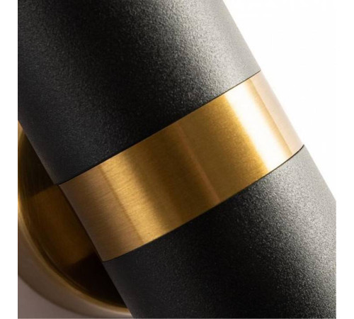 Бра Arte Lamp Ran A3143AP-2BK