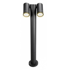 Уличный светильник Arte Lamp Mistero A3302PA-2BK