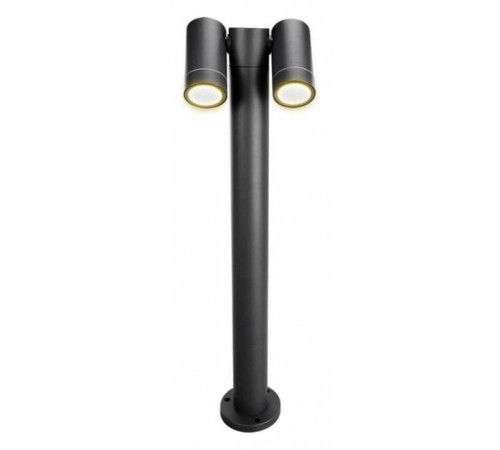 Уличный светильник Arte Lamp Mistero A3302PA-2BK