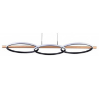 Подвесной светильник Arte Lamp Fluido A3913SP-24BK