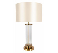 Настольная лампа декоративная Arte Lamp Matar A4027LT-1PB