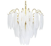 Подвесная люстра Arte Lamp Evie A4052LM-6SG