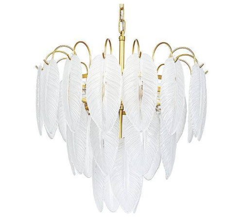 Подвесная люстра Arte Lamp Evie A4052LM-6SG