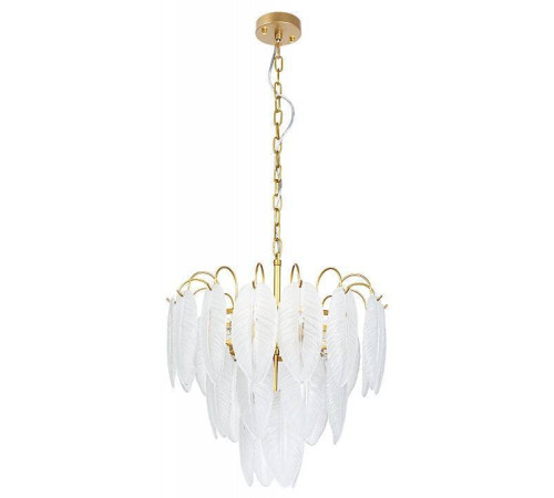 Подвесная люстра Arte Lamp Evie A4052LM-6SG