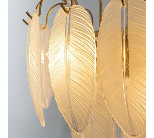 Подвесная люстра Arte Lamp Evie A4052LM-6SG