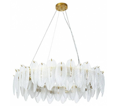 Подвесная люстра Arte Lamp Evie A4052SP-12SG