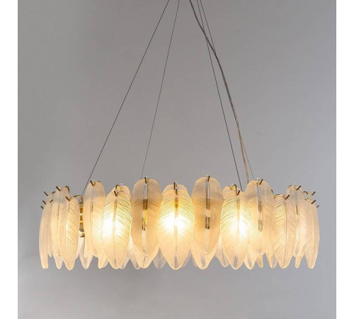 Подвесная люстра Arte Lamp Evie A4052SP-12SG