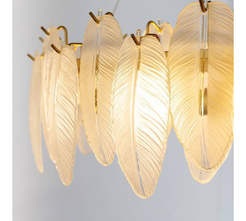 Подвесная люстра Arte Lamp Evie A4052SP-12SG