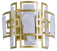 Накладной светильник Arte Lamp Blake A4087AP-2SG