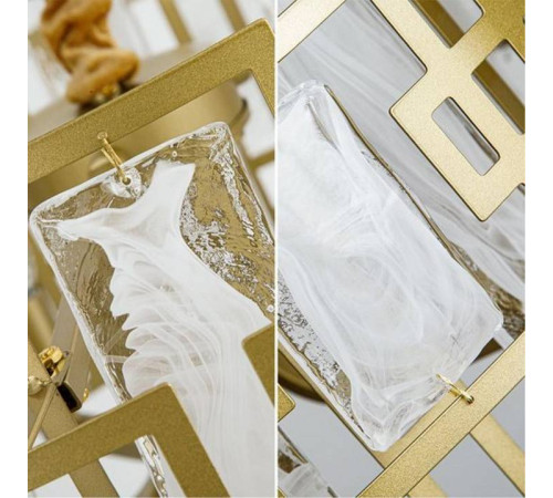 Подвесной светильник Arte Lamp Blake A4087SP-6SG