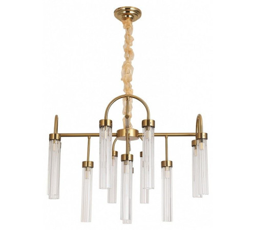 Подвесная люстра Arte Lamp Borgia A4088LM-12AB